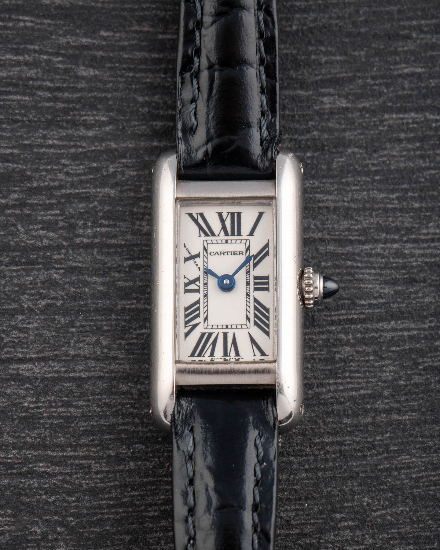 Cartier Tank Allongèe 18kt 2680