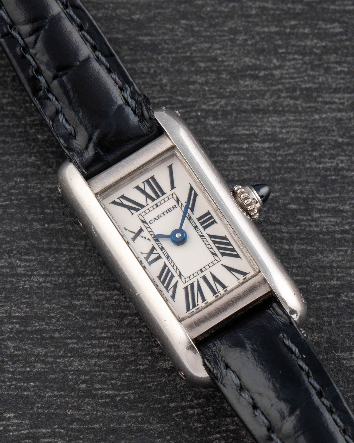 Cartier Tank Allongèe 18kt 2680