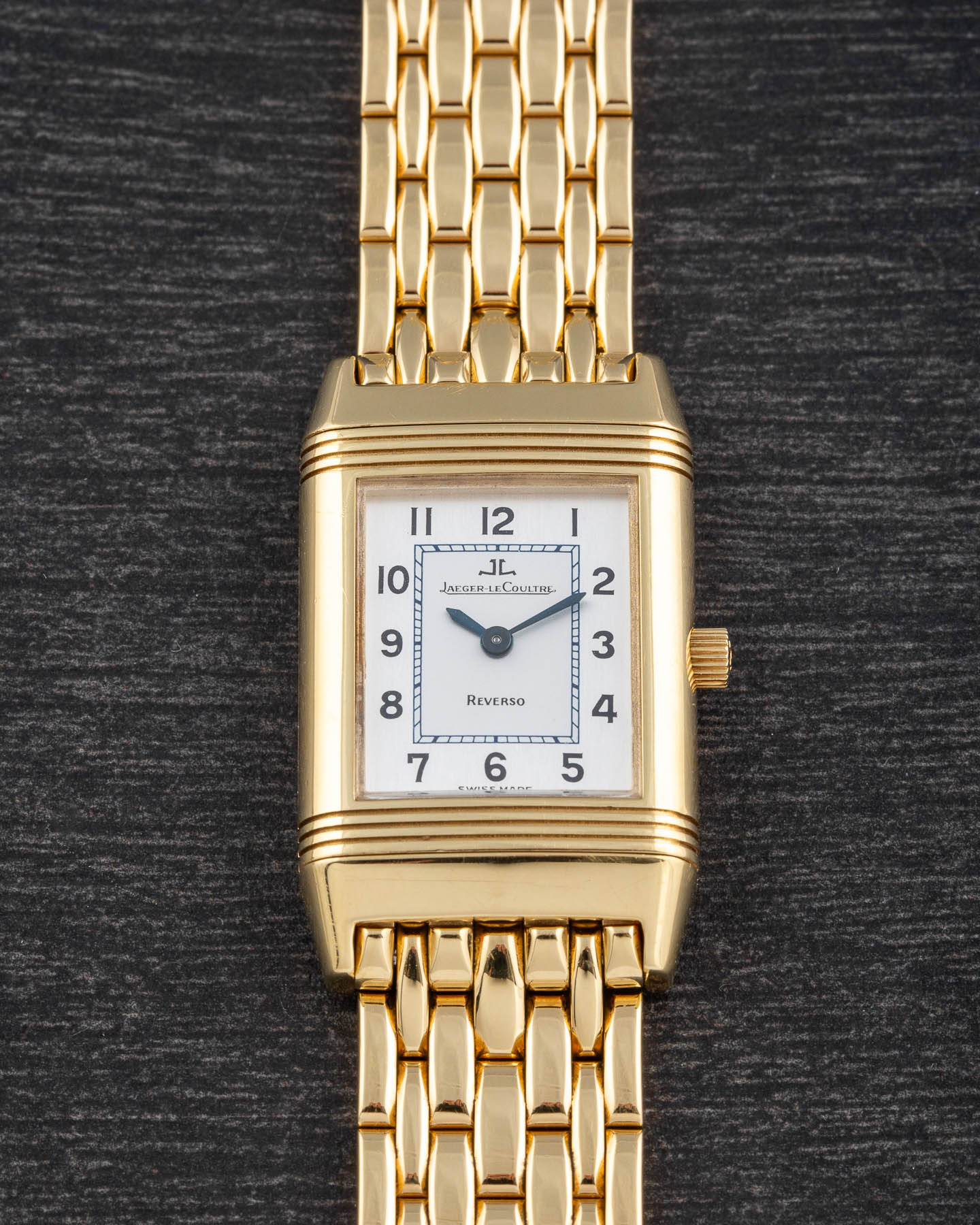 Jlc Reverso 18kt 260.1.86