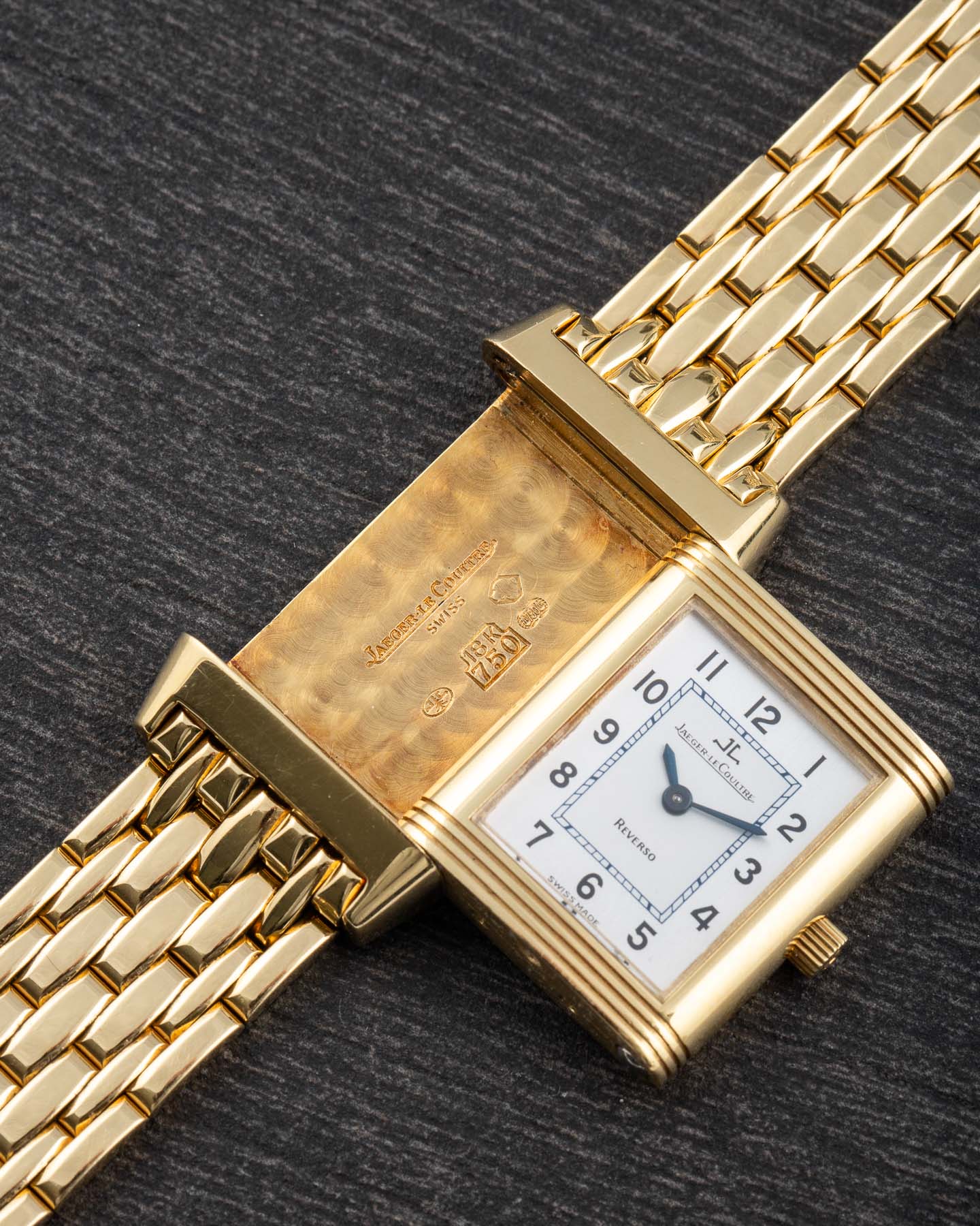 Jlc Reverso 18kt 260.1.86