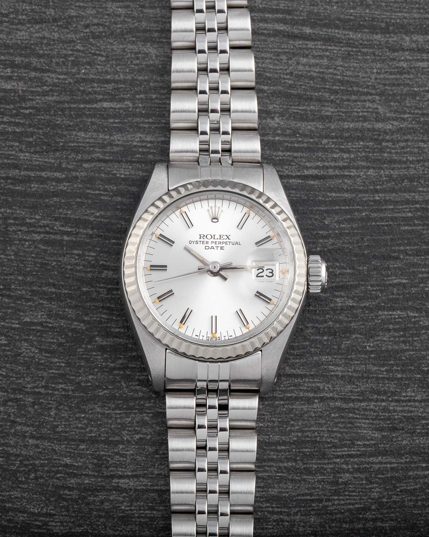 Rolex Date 6917 with Papers