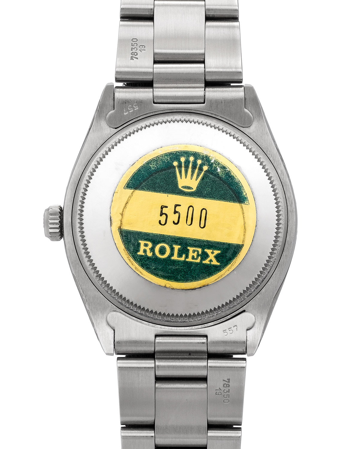 Rolex Air King 5500 Nos