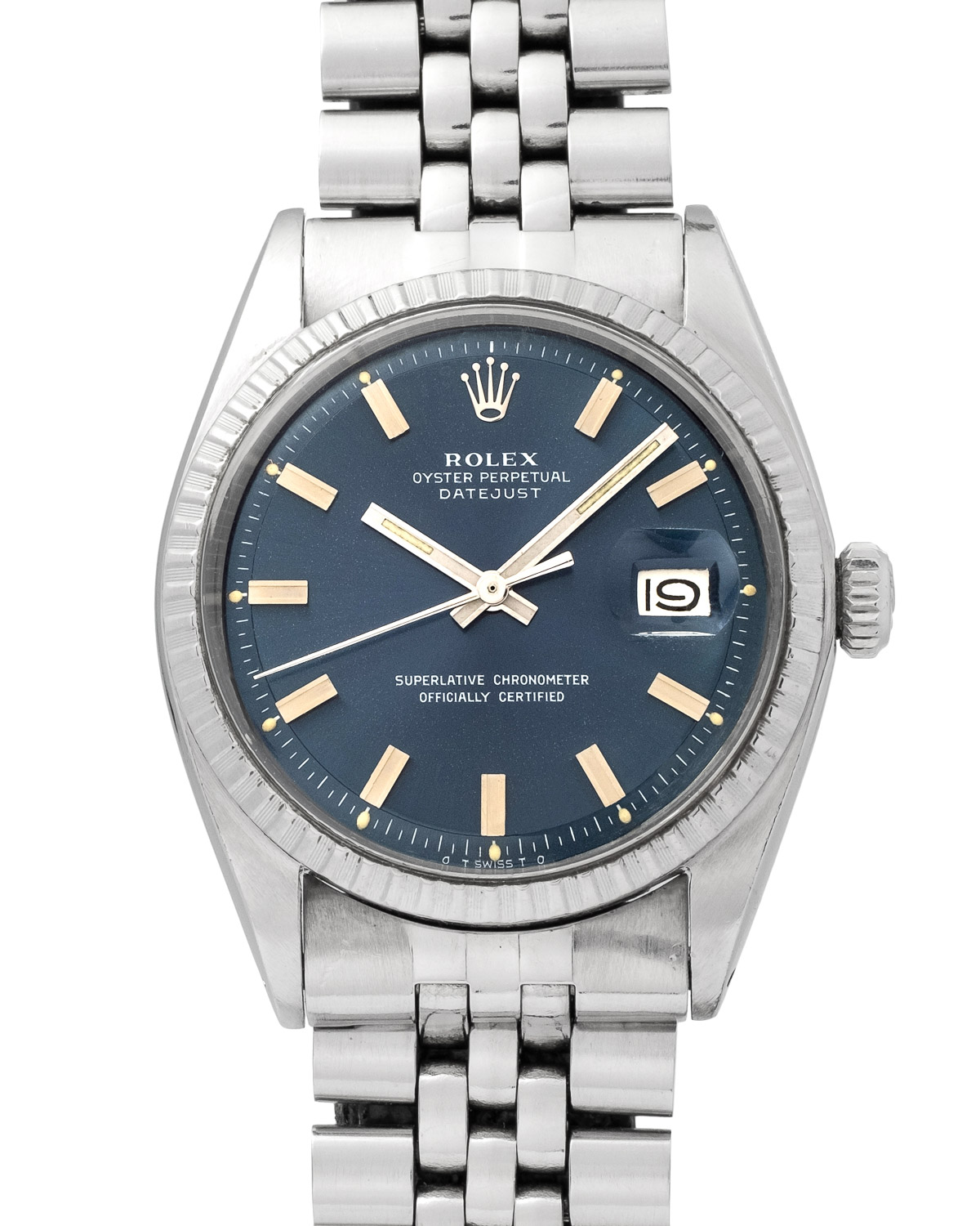 Rolex Datejust 1603 Wide Boy