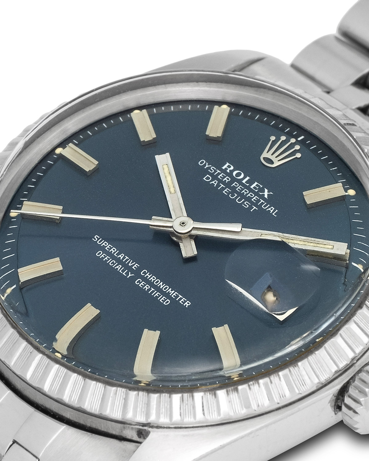 Rolex Datejust 1603 Wide Boy