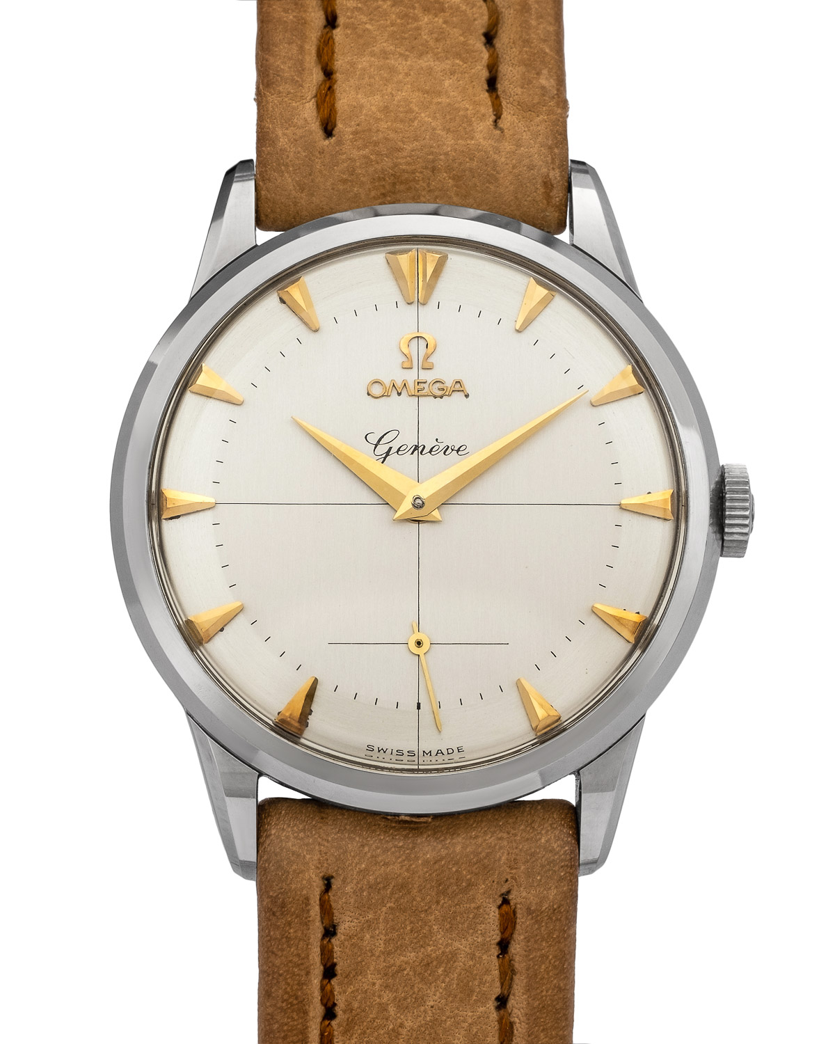 Omega Genève Nos