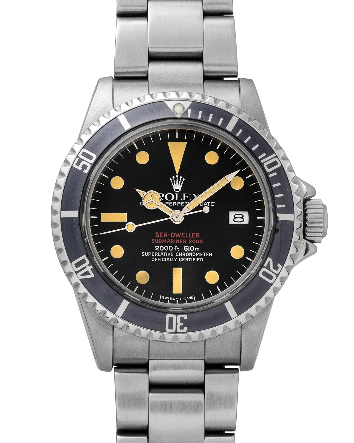 Rolex Seadweller 1665 DRSD