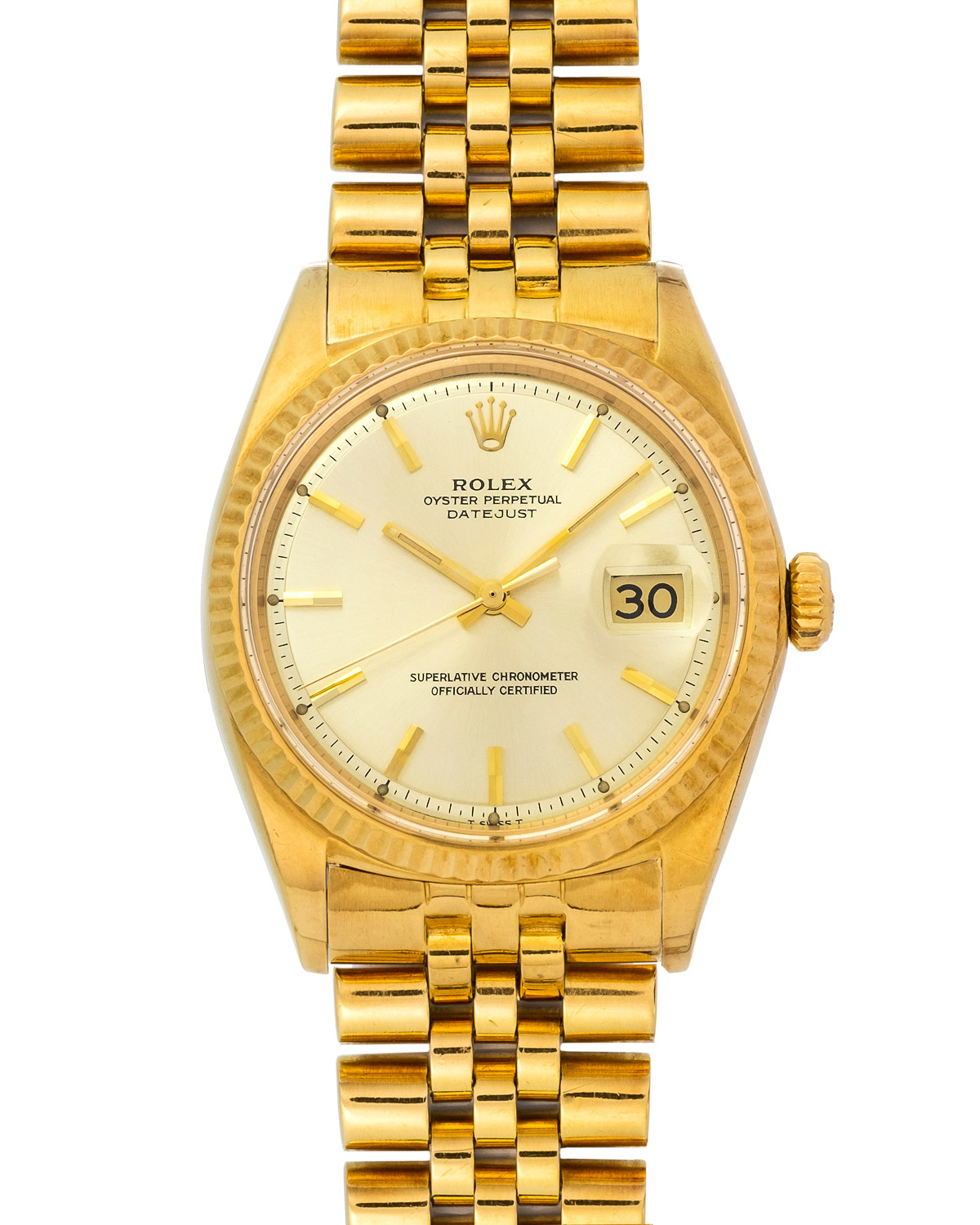 Rolex Datejust 1601 Jubilee