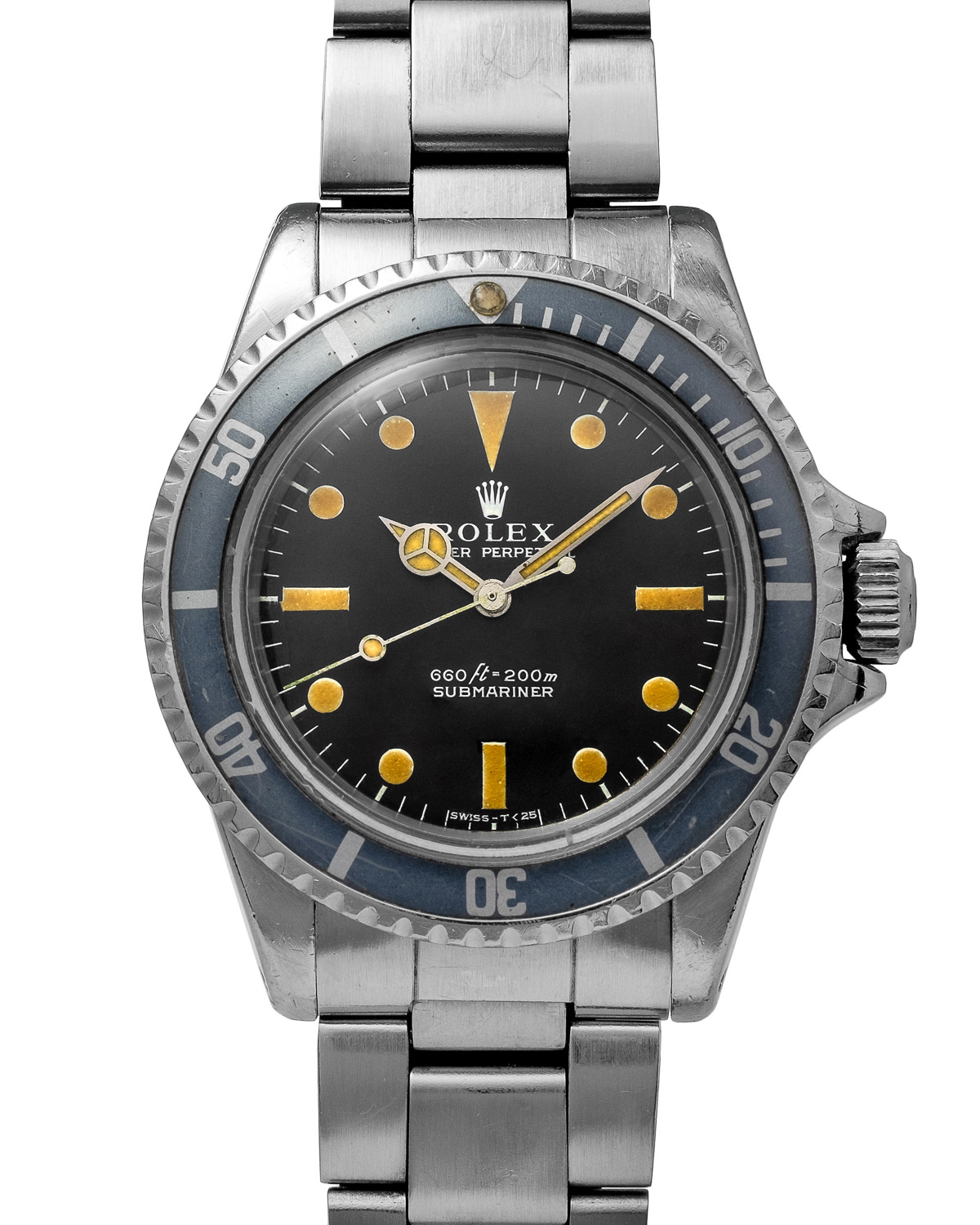 Rolex Submariner 5513 Full Set