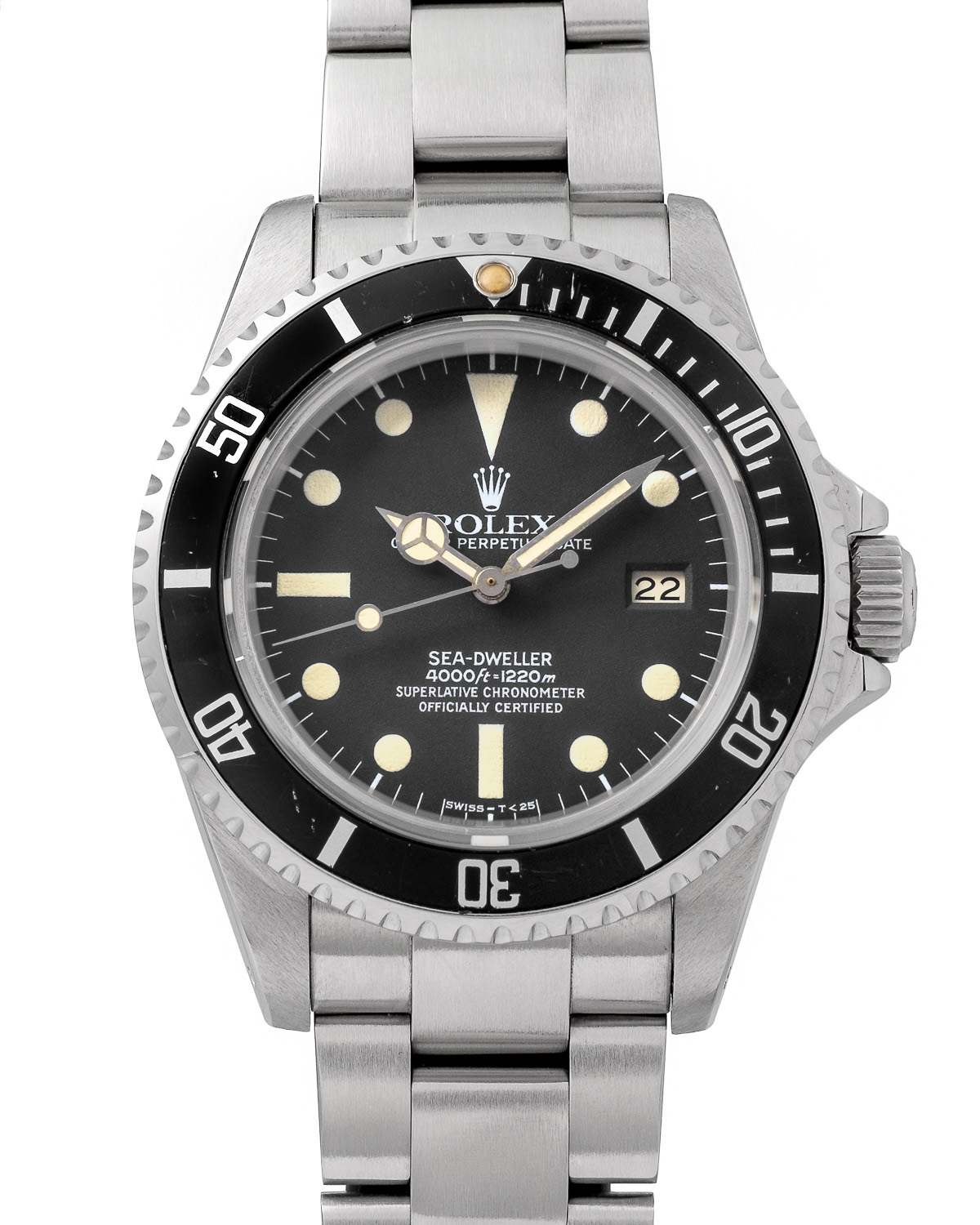 Rolex Seadweller 16660